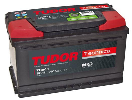 Batterie TUDOR TB800