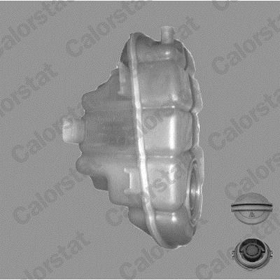 Vase d'expansion, liquide de refroidissement (Réservoir liquide de refroidissement) VERNET S.A.S. ref. ET0056C1