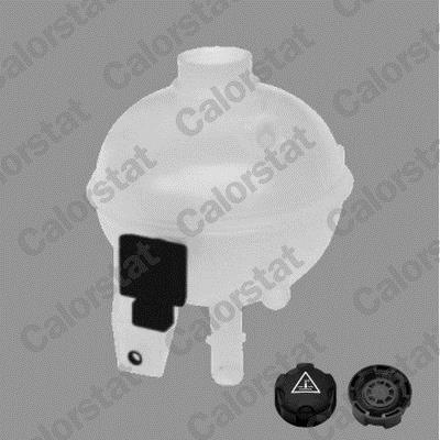 Vase d'expansion, liquide de refroidissement (Réservoir liquide de refroidissement) VERNET S.A.S. ET0099C2