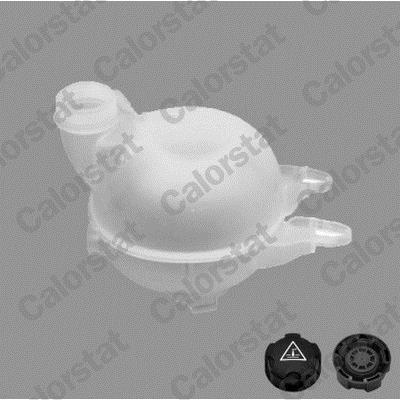 Vase d'expansion, liquide de refroidissement (Réservoir liquide de refroidissement) VERNET S.A.S. ref. ET0101C2