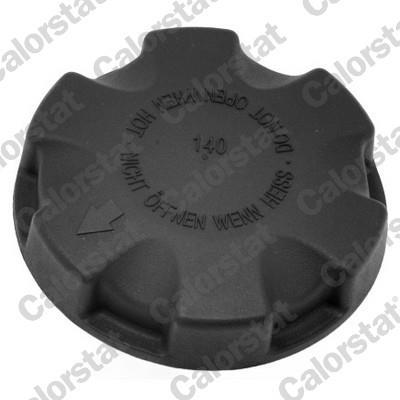 Vase d'expansion, liquide de refroidissement (Réservoir liquide de refroidissement) VERNET S.A.S. ref. ET0138C1