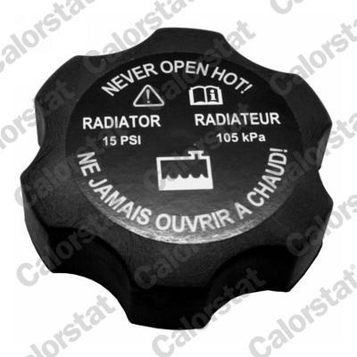 Bouchon, réservoir de liquide de refroidissement VERNET S.A.S. ref. RC0147