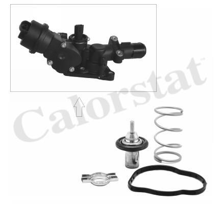Thermostat d'eau (Calorstat) VERNET S.A.S. ref. TH9276.83J