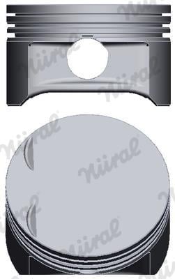 Piston NURAL ref. 87-102700-10