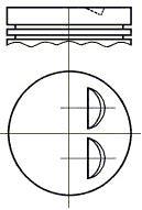 Butée hydraulique I