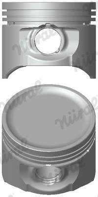 Piston NURAL ref. 87-103800-00