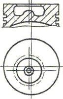 Butée hydraulique I