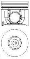 Butée hydraulique I