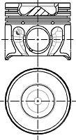 Butée hydraulique I