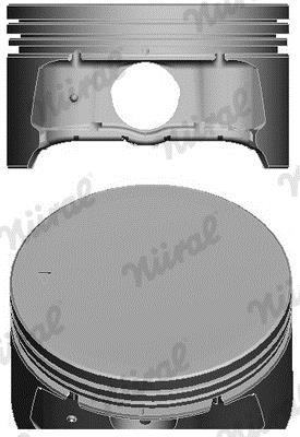 Piston NURAL ref. 87-423407-00