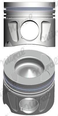 Piston NURAL ref. 87-427400-60