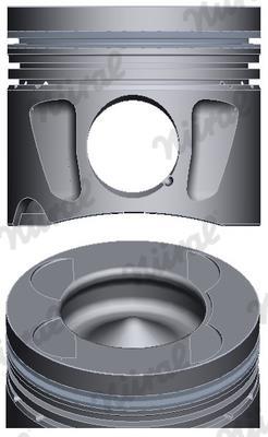 Piston NURAL 87-427400-90