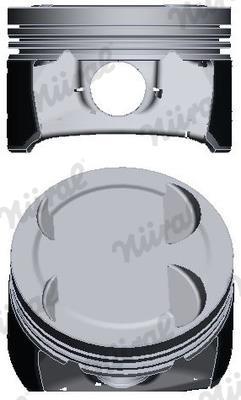 Piston NURAL ref. 87-429500-40