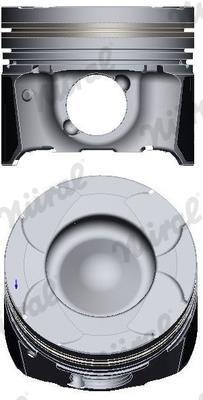 Piston NURAL ref. 87-430300-00