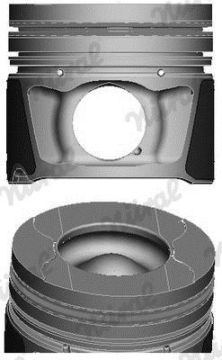 Piston NURAL ref. 87-432407-00