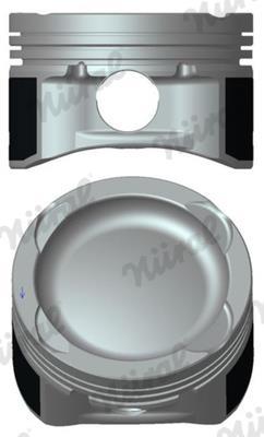 Piston NURAL ref. 87-433200-00