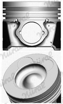 Piston NURAL ref. 87-434207-00