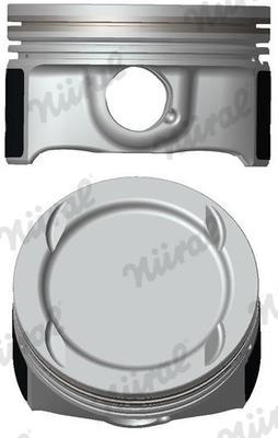 Piston NURAL ref. 87-437400-10
