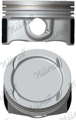 Piston NURAL ref. 87-437407-10
