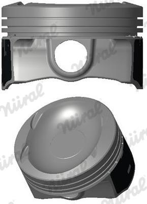Piston NURAL ref. 87-442900-00