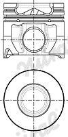 Piston NURAL ref. 87-447500-40