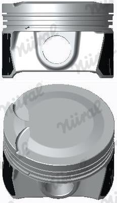 Piston NURAL ref. 87-452707-00