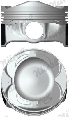 Piston NURAL ref. 87-452807-10