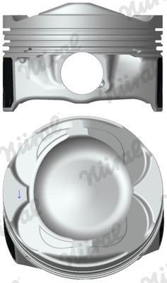 Piston NURAL ref. 87-452807-30