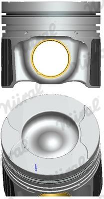 Piston NURAL ref. 87-452900-00