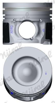 Piston NURAL ref. 87-453100-00