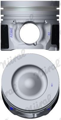 Piston NURAL ref. 87-453107-00