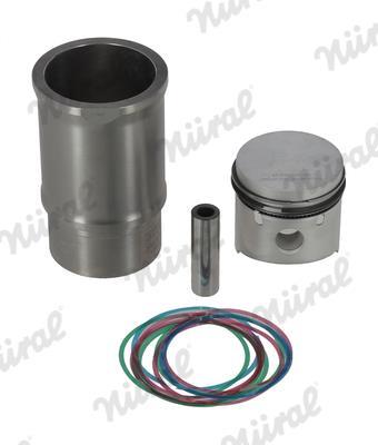 Kit de reparación, pistón/camisa de cilindro NURAL ref. 89-334600-00