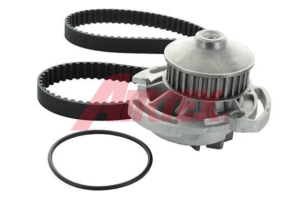 Bomba de agua + kit correa distribución AIRTEX ref. WPK-139702