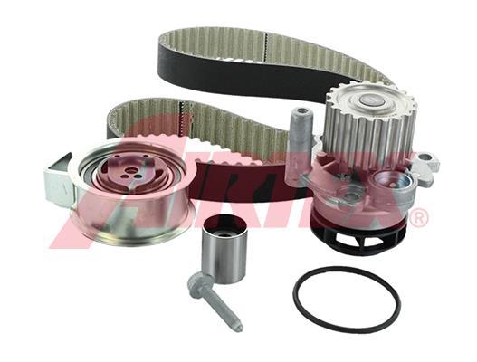Pompe à eau + kit de courroie de distribution AIRTEX PRODUCTS, S.A. WPK-199805