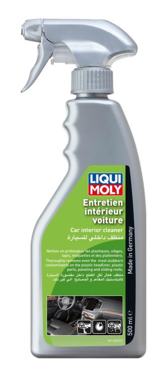 Nettoyant Plastiques LIQUI MOLY ref. 1368