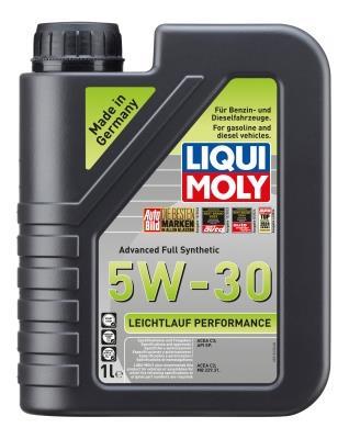 Aceite de motor (Aceite motor) LIQUI MOLY LEICHTLAUF PERFORMANCE 5W-30 1L - ref. 21363