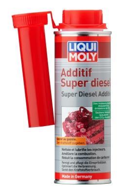 Additif Carburant Diesel (Additif réservoir à carburant) LIQUI MOLY ref. 21506