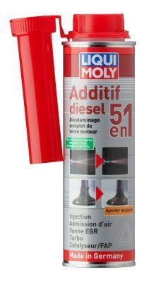 Additif Carburant Diesel (Nettoyant injecteur diesel) LIQUI MOLY ref. 21534