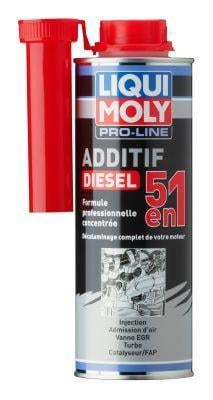 Additif Carburant Diesel (Nettoyant injecteur diesel) LIQUI MOLY ref. 21535