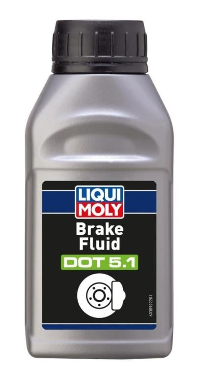 Liquide de frein (Huile de frein) LIQUI MOLY 0.25 L - ref. 3092