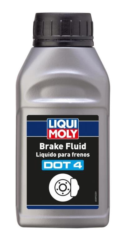 Líquido de frenos (Fluido de frenos) LIQUI MOLY 0.5 - ref. 3093
