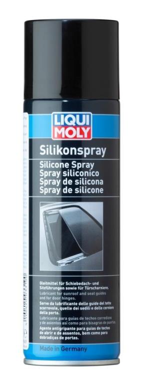 Desatascante-lubricante LIQUI MOLY ref. 3310