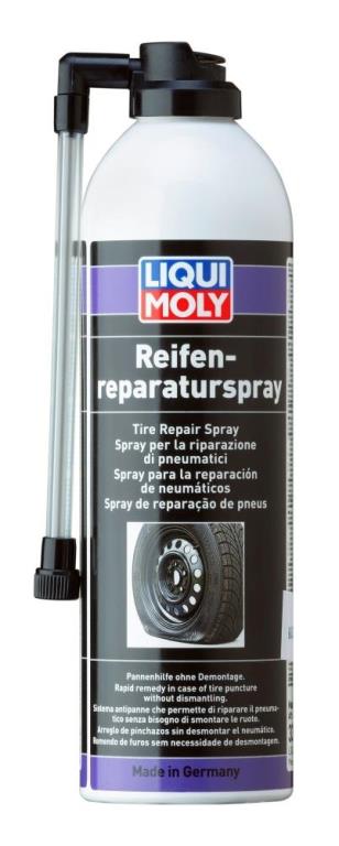 Bomba antipinchazos LIQUI MOLY ref. 3343