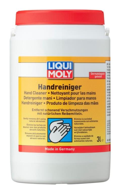 Désinfectant LIQUI MOLY  ref. 3365
