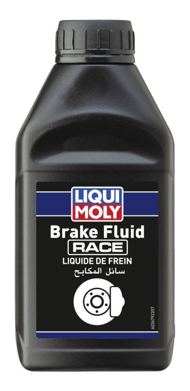 Liquide de frein (Huile de frein) LIQUI MOLY 0.25 L - ref. 3679
