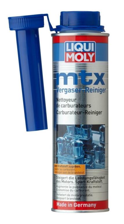 Additif Carburant Essence (Additif réservoir à carburant) LIQUI MOLY  ref. 5100