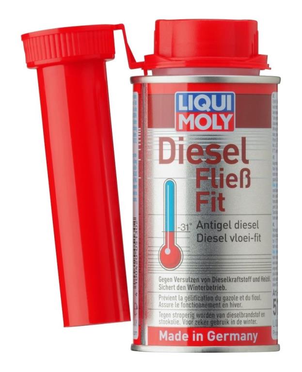 Additif Carburant Diesel (Additif réservoir à carburant) LIQUI MOLY ref. 5130