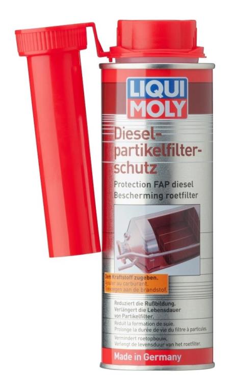 Additif filtre à particules (Additif fap) LIQUI MOLY ref. 5148