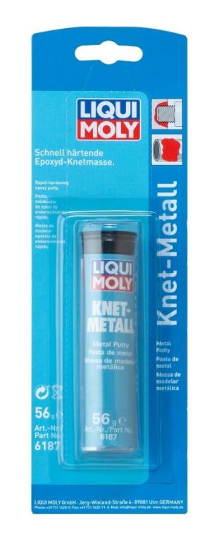 Barre mastic à modeler LIQUI MOLY 6187