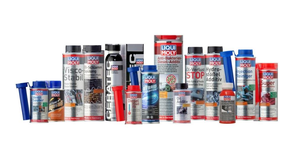 Additif Carburant Diesel (Nettoyant injecteur diesel) LIQUI MOLY ref. 8380